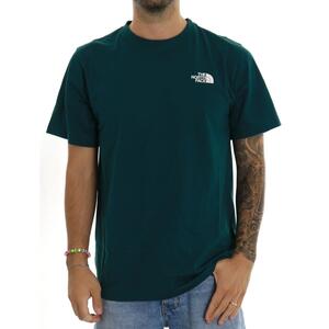 T-SHIRT EVOLUTION BOX VERDE